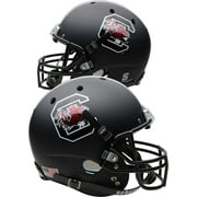 South Carolina Gamecocks Schutt Black Replica Football Helmet