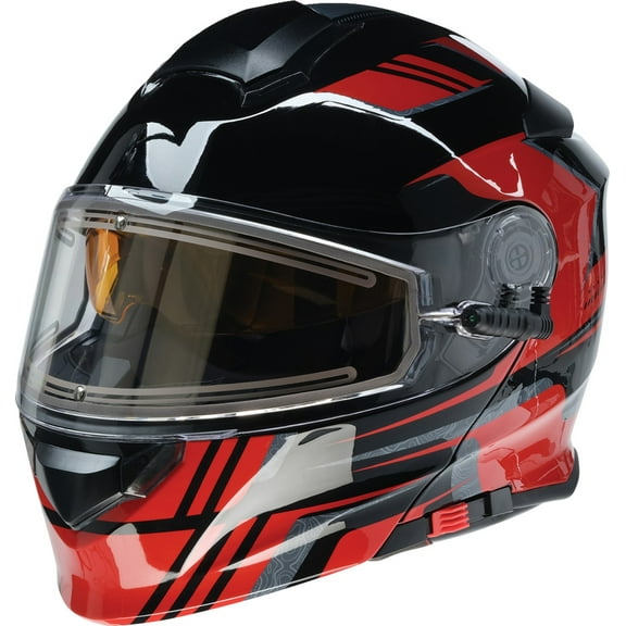 Z1R Solaris 2.0 First Tracks Modular Snow Helmet Red XXL