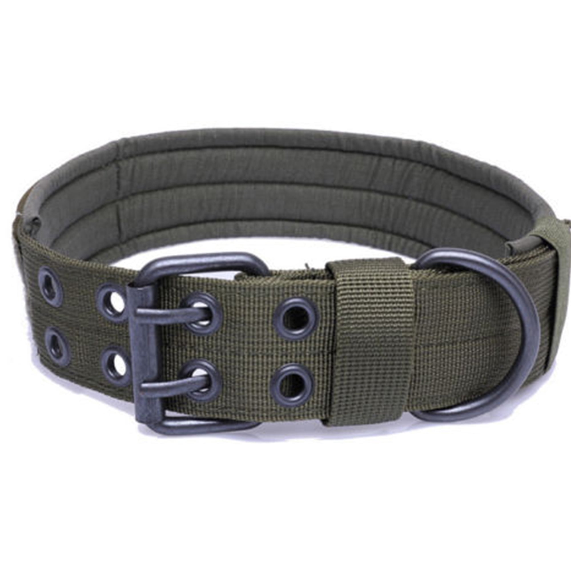military dog collars and leashes