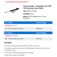 thumbnail image 2 of Strut Assembly - Compatible with 1990 - 1993 Mercedes-Benz 500SL 1991 1992, 2 of 2