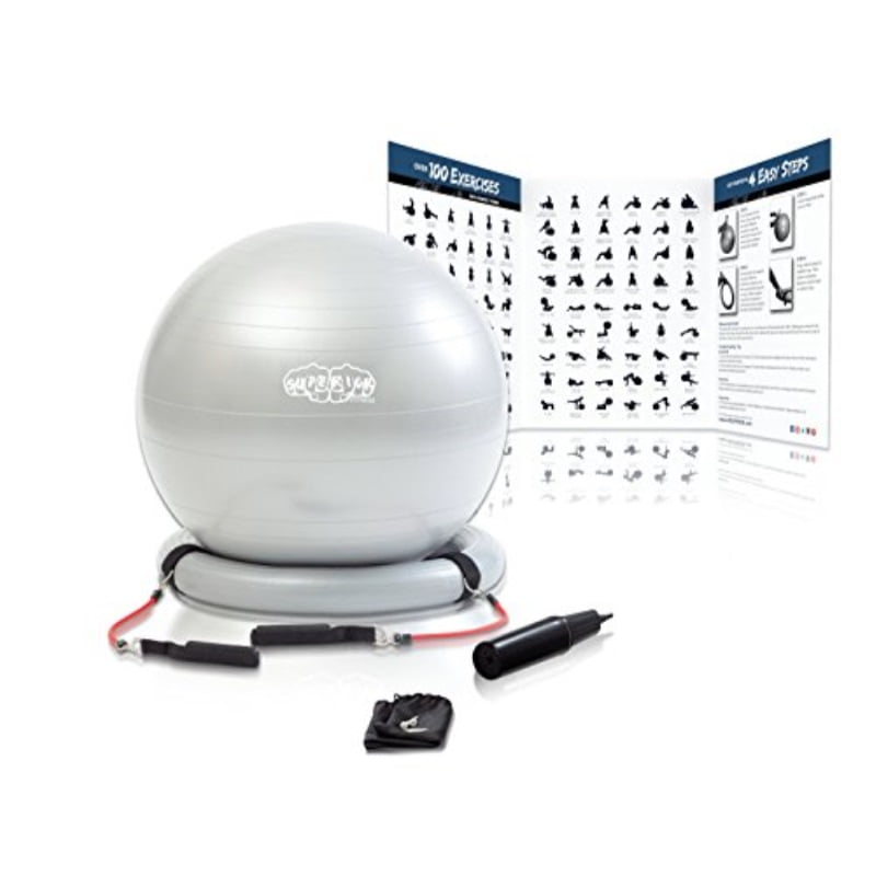 superior fitness exercise ball
