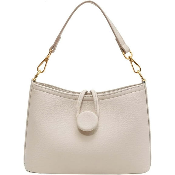 Kukuzhu Women Shoulder Bag PU Leather Crossbody Bag Fashion Designer Handbag Purses Hobo Tote Handbag Clutch Purse