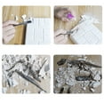 thumbnail image 2 of PlayWorld Dinosaur Skeleton Fossil Excavation Model Kit (T-Rex), 2 of 8