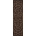 thumbnail image 1 of Safavieh Impressions Brown Contemporary Rug - 2'3" x 6', 1 of 2