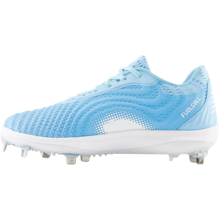 New Balance Mens FuelCell 4040v7 Low Metal Baseball Cleat