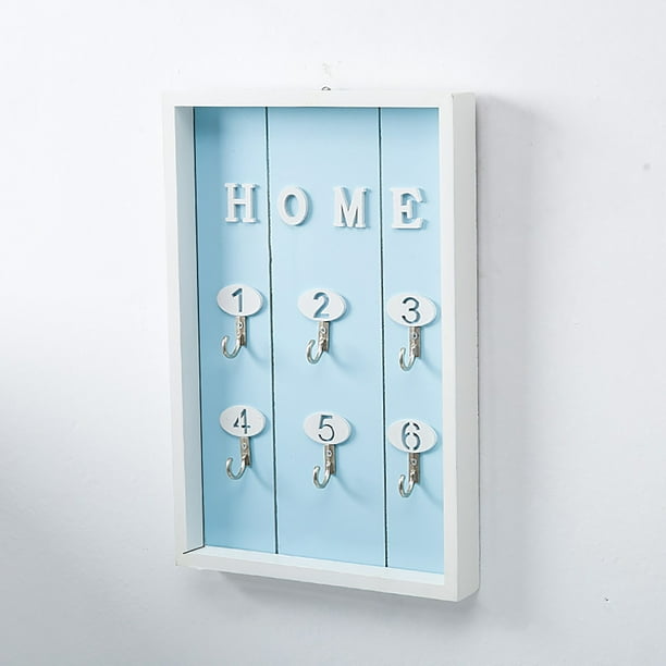 sunhillsgrace hooks wall mounted key hook rack wood floating storage