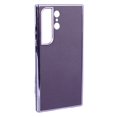 thumbnail image 1 of Funda Para Teléfono Funda Para Teléfono De Piel De Vacuno Auténtica Funda Para Teléfono Móvil De Piel Auténtica Con Cubierta De Lente De Aluminio De Aviación, 1 of 8