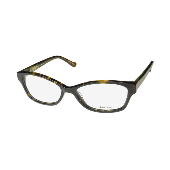 KENSIE Eyeglasses RENDEZVOUS Tortoise 51MM