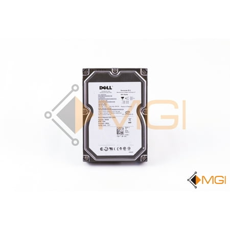 - DELL 7.2K 6G LFF SAS HDD NO TRAY // YP777 // FREE SHIPPING