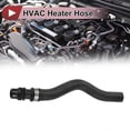 thumbnail image 2 of Engine Cooling Water Hose Stable HVAC Heater Hose 64219124729 Engine Cooling System Hose Simple Installation for E70 F15, 2 of 4