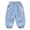 A71 Light Blue, variant on Glisme Toddler Boys Jeans Colorblock Harem Pants Denim Pants Lightweight Breathable Fall Casual Boys Baggy Trousers Size 4-5 Y