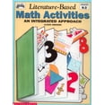 thumbnail image 1 of Pre-Owned Literature-Based Math Activites: An Integrated Approach (Paperback) 0590492012 9780590492010, 1 of 1