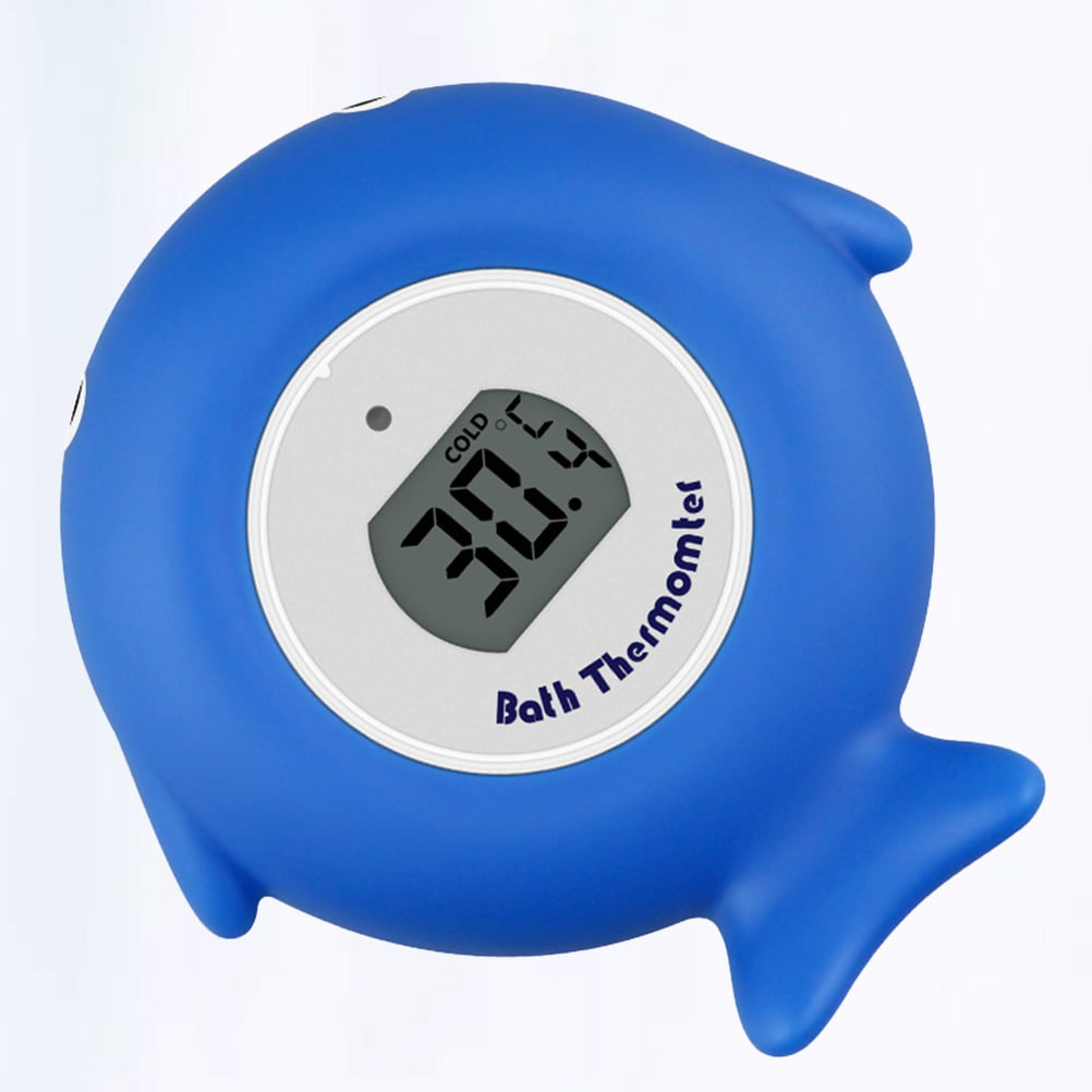 Fish Pond Digital Electronic Thermometer Baby Room Temperature Probe 