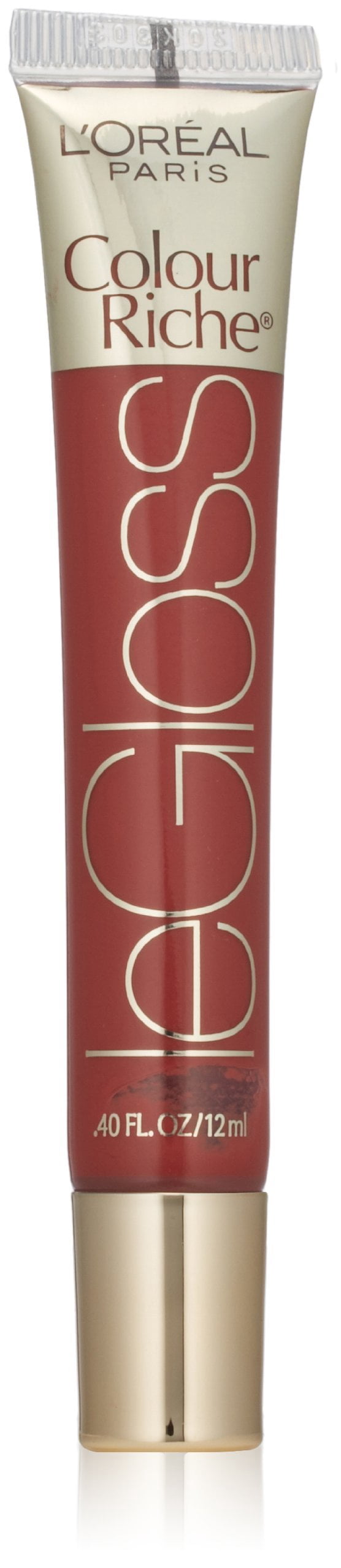 L'Oréal Paris Colour Riche Le Gloss, Really Rose, 0.4 fl. oz. Walmart