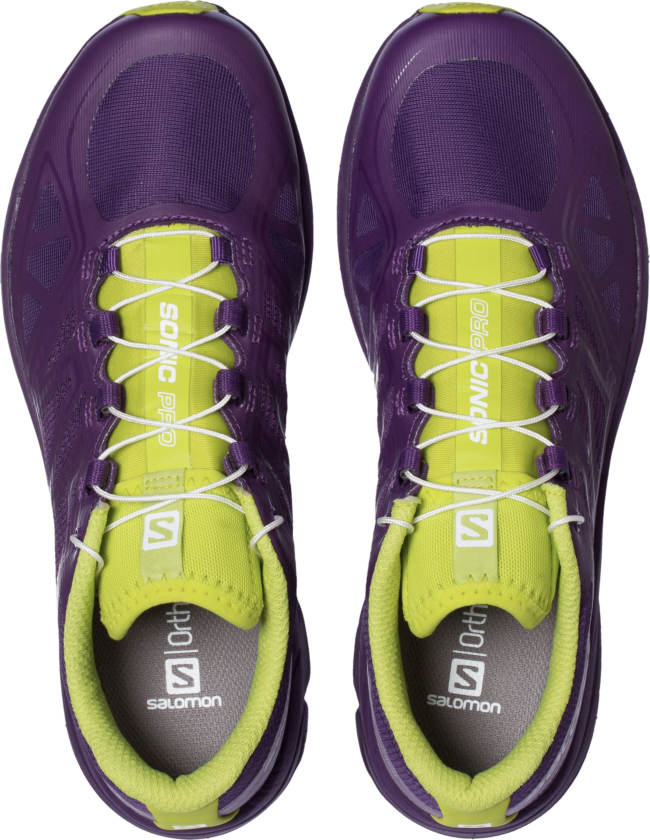 Running Shoes Salomon Sonic-Pro W,Profeel,Energy Cell,contagrip,379173,Purple 