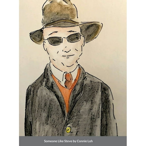 Someone Like Steve, (Hardcover)