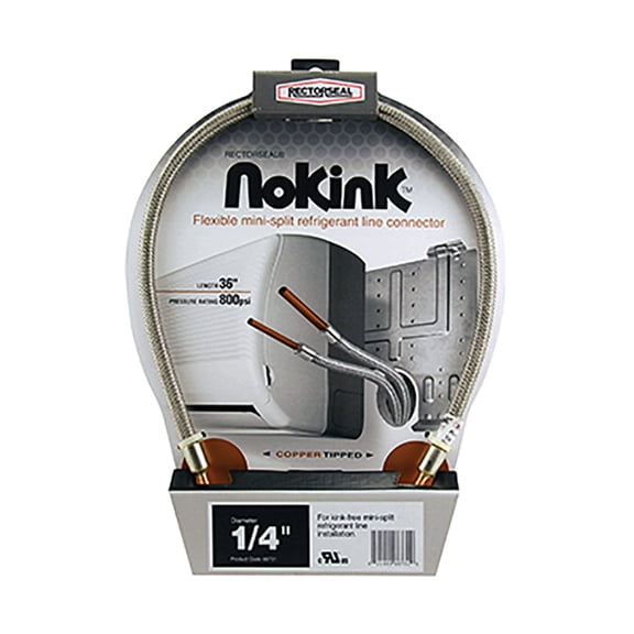 Rectorseal 66731 RS NOKINK 14 X 3' FLEX HOSE