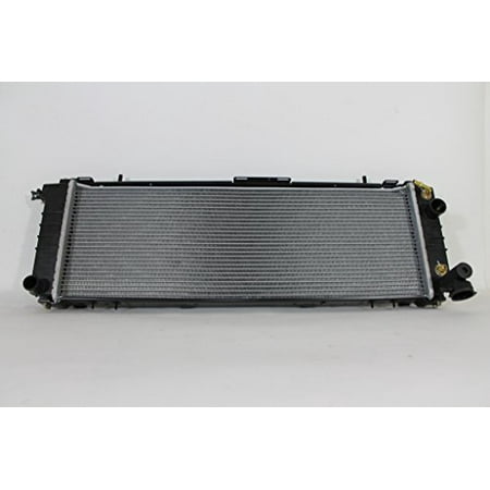 Radiator - Pacific Best Inc For/Fit 1193 Cherokee Wagoneer Comanche 4.0 Liter