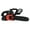 Black-C, variant on Mini Cordless Chainsaw, Portable One-Handed Chain Saw, Electric Chainsaw for Wood Cutting 8in Maximum Cutting Diameter,4360rpm,800WNew