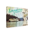 thumbnail image 2 of Trademark Fine Art 'Bremerton Girls' Canvas Art by Sandy Lloyd, 2 of 4