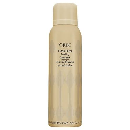 Oribe Flash Form Finishing Spray Wax 4.2oz/150ml w/o Box