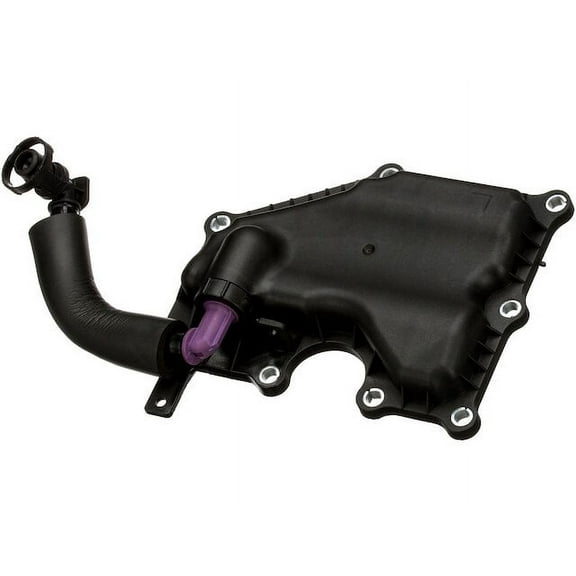 Oil Separator Crankcase Vent Valve - Compatible with 2018 - 2022 Ford EcoSport 2.0L 4-Cylinder Gas 2019 2020 2021