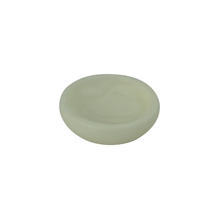 Threestar 4" Inch Solid Alabaster Bowl Change Dish