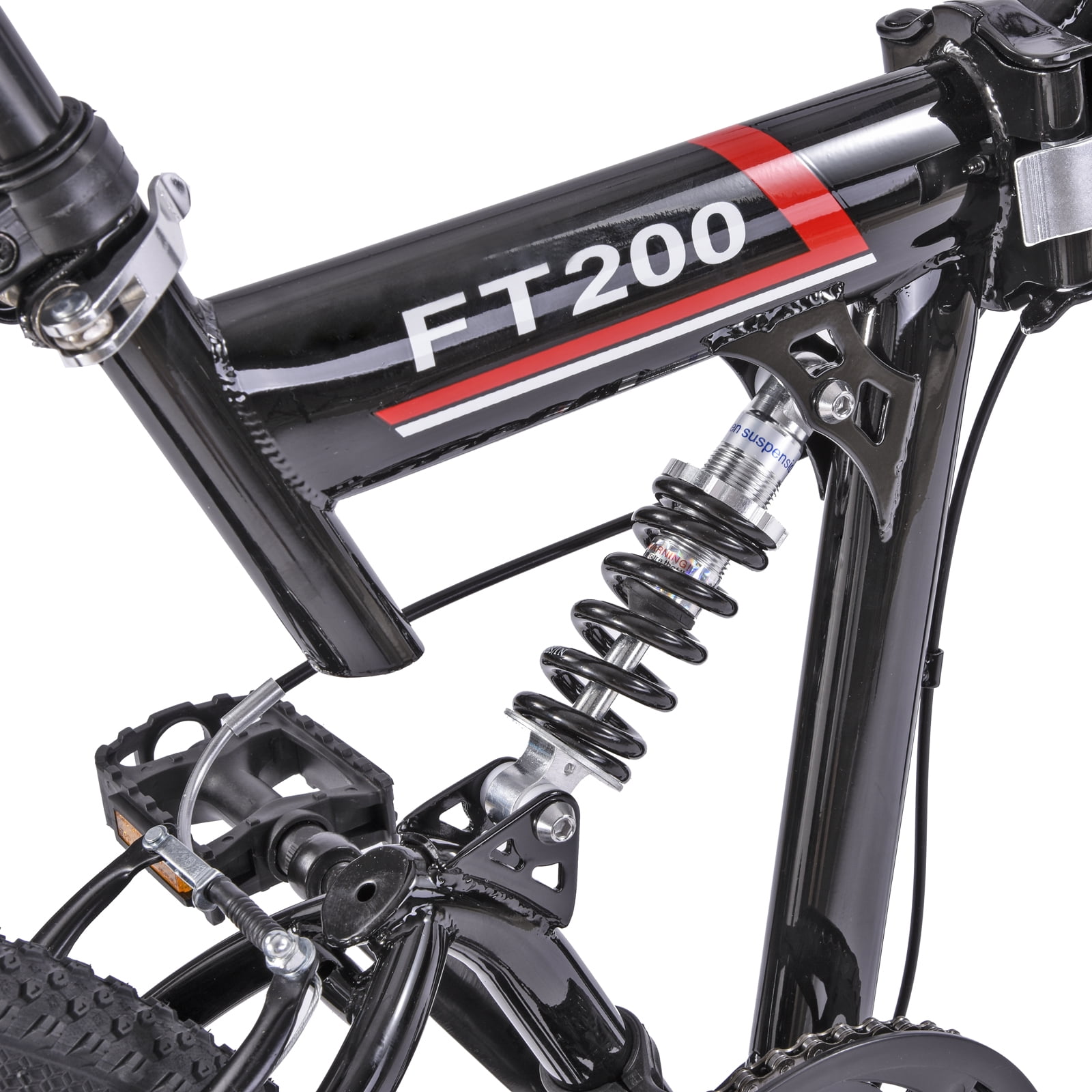 orkan ft200 bike