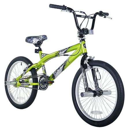 UPC 016751520902 20 Kent Chaos Boys Freestyle Bike Green upcitemdb