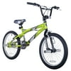20" Kent Chaos Boys' Freestyle Bike, Green