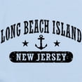 thumbnail image 2 of CafePress - Long Beach Island NJ Infant Bodysuit - Baby Light Bodysuit, Size Newborn - 24 Months, 2 of 4