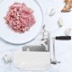 thumbnail image 2 of Ablandador de carne de metal para chuletas de cerdo, aguja suelta rápida, máquina para ablandar carne, herramienta auxiliar de cocina, 2 of 6
