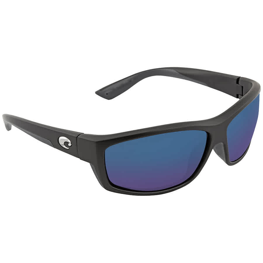 Costa Del Mar Brine C-Mate Black Sunglasses - Walmart.com