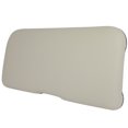 thumbnail image 5 of cciyu Front Seat Bottom Cushion Assembly for EZGO RXV, Golf Cart Front Seat Cushion, Milky White, 5 of 5