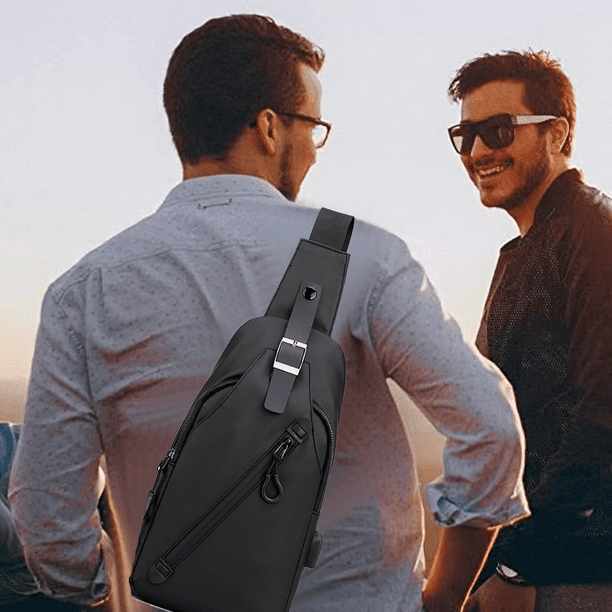Bandolera impermeable sale