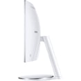 thumbnail image 3 of MONITOR CURVO Samsung 34" THUNDERBOLT -3 ULTRAWIDE QLED 3440x1440 100Hz 4GTG ms SILVER WHITE LC34J791WTLXZX, 3 of 12