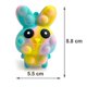 thumbnail image 1 of 2PCS 3D Pop Rabbit Push Bubble Fidget Toy Stress Relief Squeeze Toy Gift Niños / Juguetes para adultos ShuxiuWang 8390613568267, 1 of 1