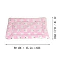 thumbnail image 2 of Pet Beds Product Category Pet Mat Autumn And Winter Thickened Pet Bed Comfortable Cat And Dog Sleeping Pad Product Title, 2 of 3