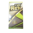 thumbnail image 1 of Flex Rey reforzado con omega 3, ajo y ortiga 30 caps 500 mg c/u Ultradvance Caja, 1 of 2