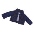 thumbnail image 1 of Ropa De Muñeca De Moda Chaquetas De Mezclilla para proteger Para Muñeca De Salón De 16 Pulgadas Macarena Ropa de muñeca de 16 pulgadas, 1 of 8