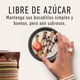 thumbnail image 5 of Obleas de Amaranto Natural Con Cacao Sin Gluten, Veganas y Sin Az&uacute;car, Snack Saludable Bajo en Calor&iacute;as, Alto en Prote&iacute;na, 60 Piezas por paquete, 100% Mexicano Paquete, 5 of 6