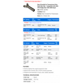 thumbnail image 2 of Rear Driveshaft at Transmission Drive Shaft Slip Yoke - Compatible with 2005 - 2010 Dodge Ram 3500 4WD Diesel 2006 2007 2008 2009, 2 of 2