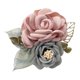 thumbnail image 5 of Broche de Ramillete Hugo Pin de Broche de Mantón de Mujer Rosado, 5 of 10