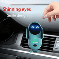 thumbnail image 3 of Soporte inalámbrico para cargador de coche - Sujeción automática inteligente, compatible con iPhone/Samsung, 3 of 5