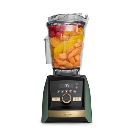 Vitamix Ascent Series A3500 Gold Label Blender, Matte Sage