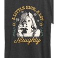 thumbnail image 3 of Yellowstone - Nice Naughty Beth - Women's Short Sleeve Graphic T-Shirt, 3 of 6