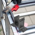 thumbnail image 1 of TABLZONE RV Awning Parts Aluminum Alloy Black High Load Capacity 1Pcs, 1 of 6