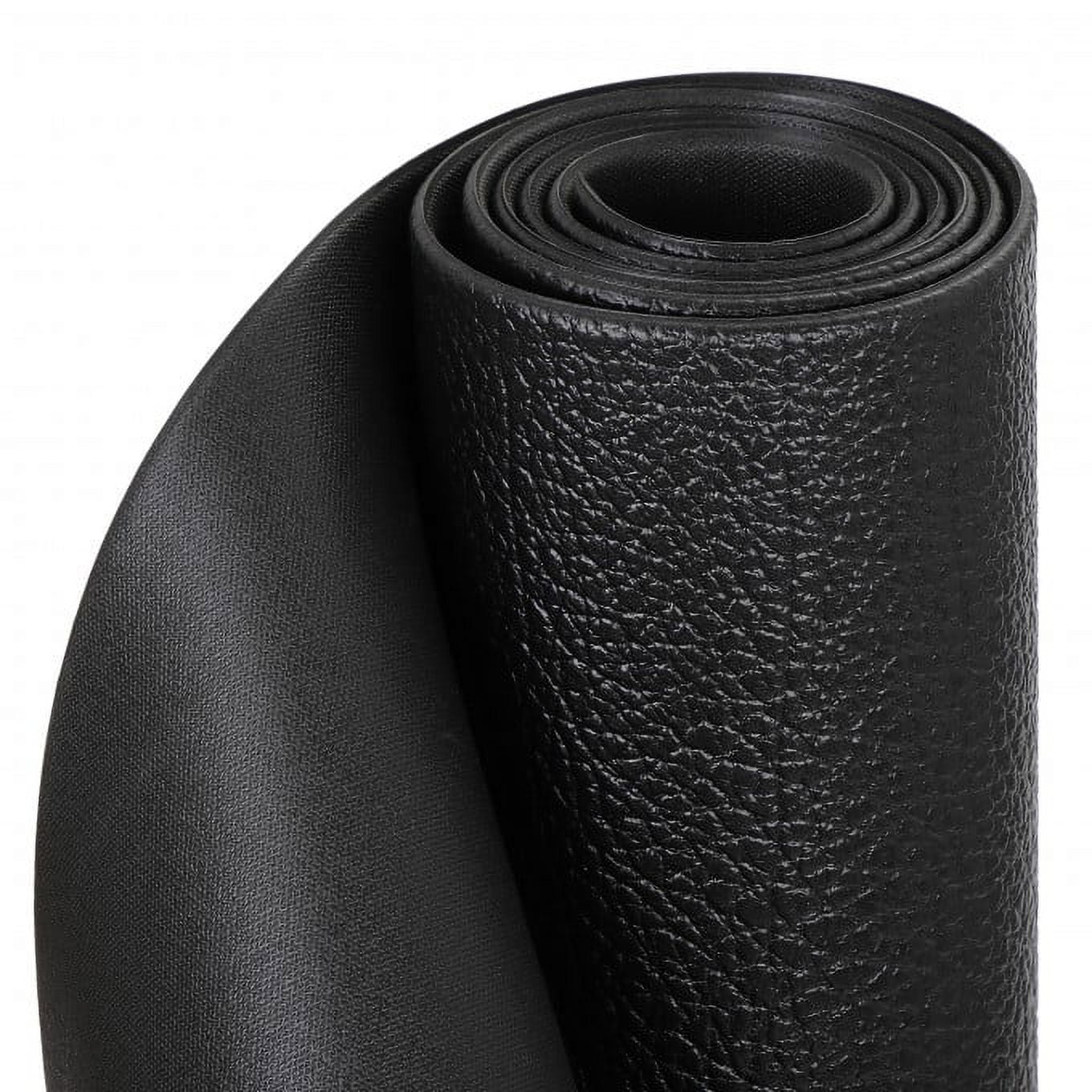 ZENY 8FT x 3FT Exercise Mat Equipment Mat - Treadmill Mat, Bike Mat, Fitness Mat, Gym Mat On Hardwood Floor Protector