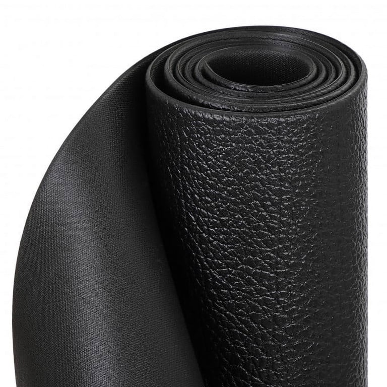 ZENY Heavy-Duty 8FT x 3FT PVC Exercise Mat for Treadmill, Bike