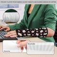 thumbnail image 5 of COEQINE Cartoon Cow Arm Cast Covers Cast Protector for Shower Arm Child Removable Cast Cover Size M Cast Sleeve with A Thumb Hole Wrist Cast Cover Gifts for Kids Girls, 5 of 7